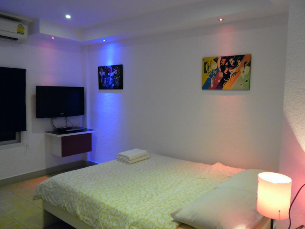 Swiss Food Restaurant And Room For Rent Pattaya Phòng bức ảnh