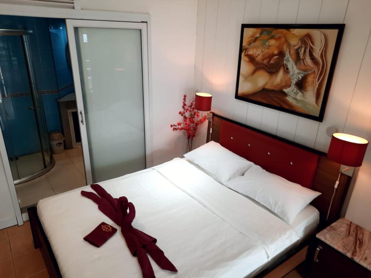 Swiss Food Restaurant And Room For Rent Pattaya Ngoại thất bức ảnh