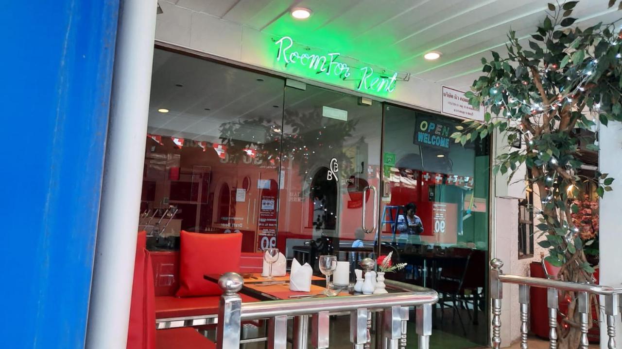 Swiss Food Restaurant And Room For Rent Pattaya Ngoại thất bức ảnh