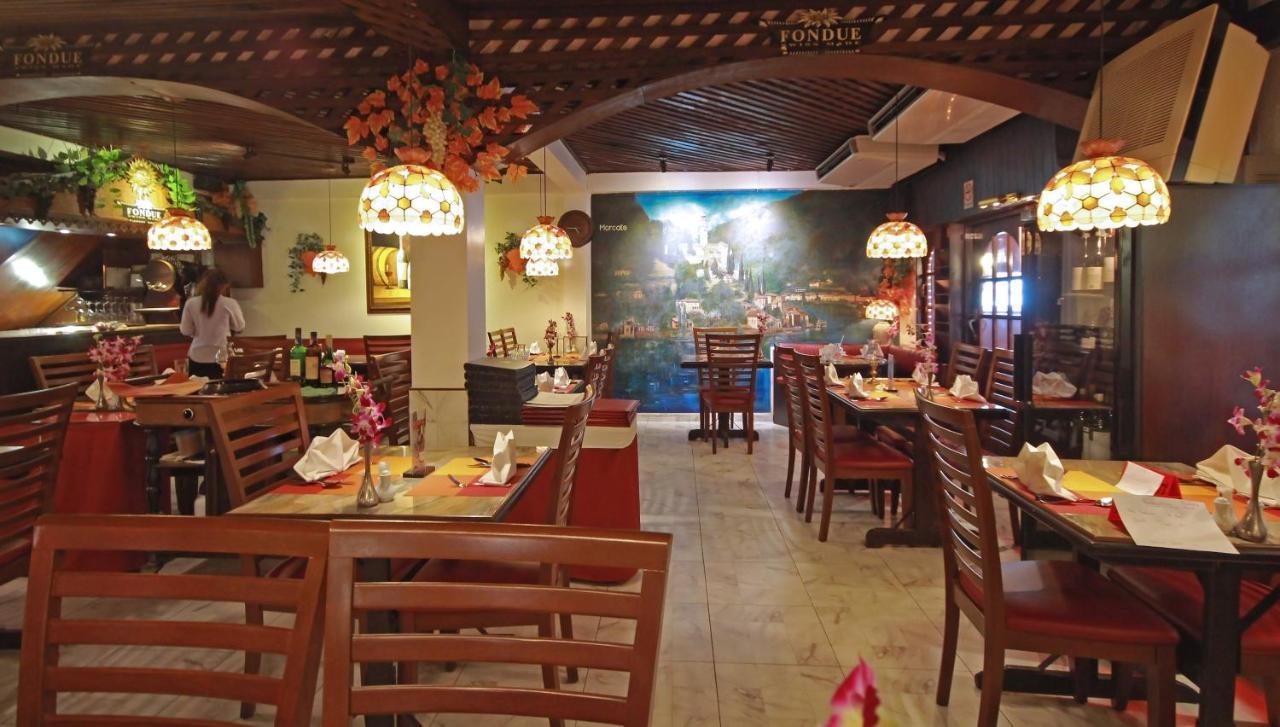 Swiss Food Restaurant And Room For Rent Pattaya Ngoại thất bức ảnh