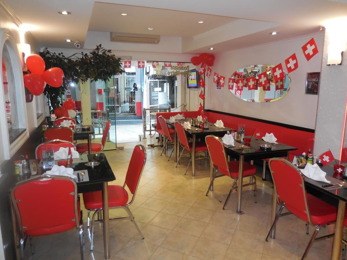 Swiss Food Restaurant And Room For Rent Pattaya Ngoại thất bức ảnh